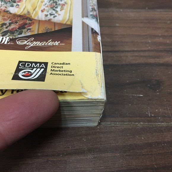 1997 Sears Spring and Summer Catalog Canada - Picture 3 of 12